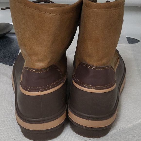 Blue rain boots - Picture 3 of 9